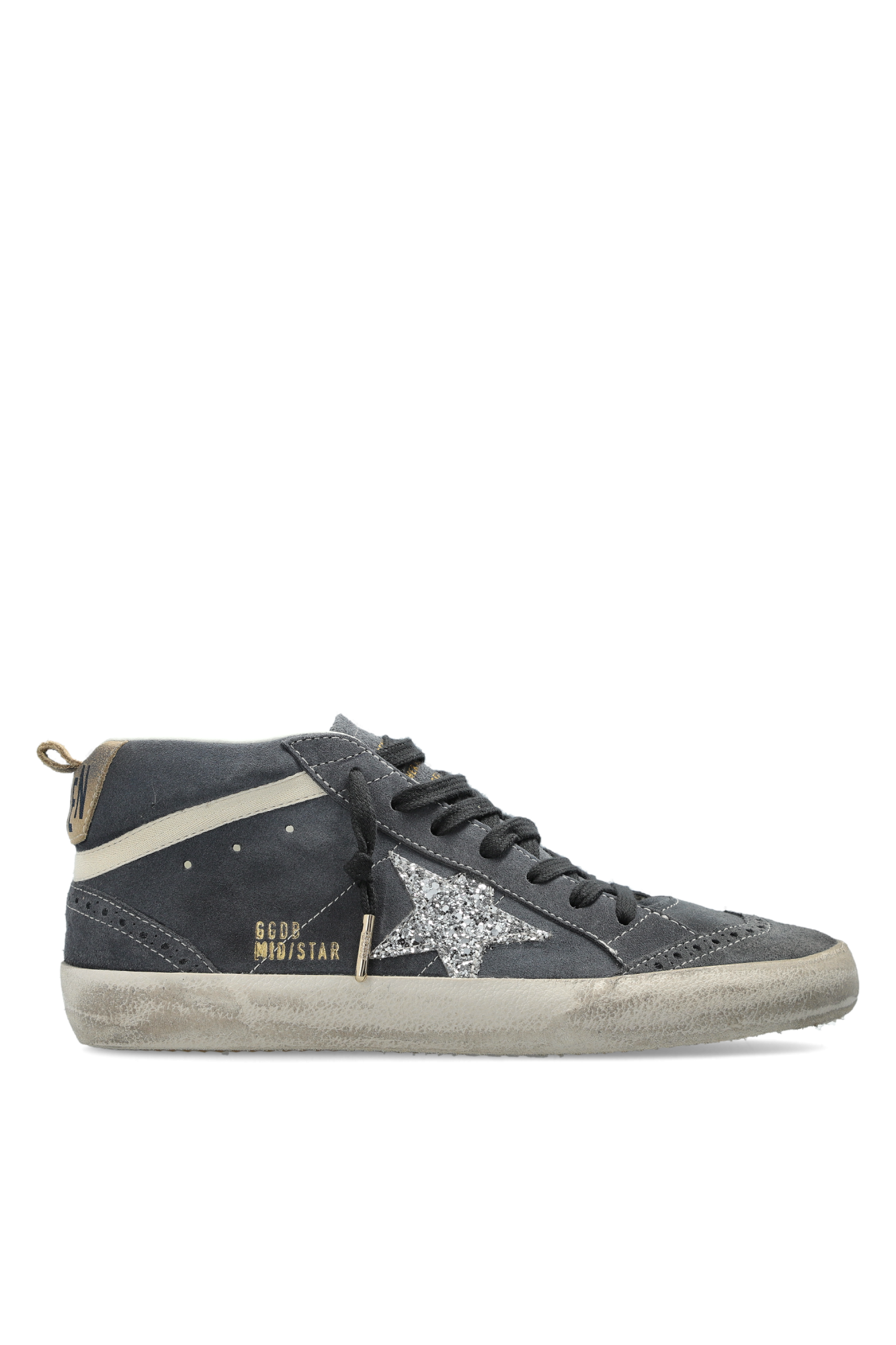 Golden Goose 'Mid Star Classic' sports shoes | Women's | Vitkac